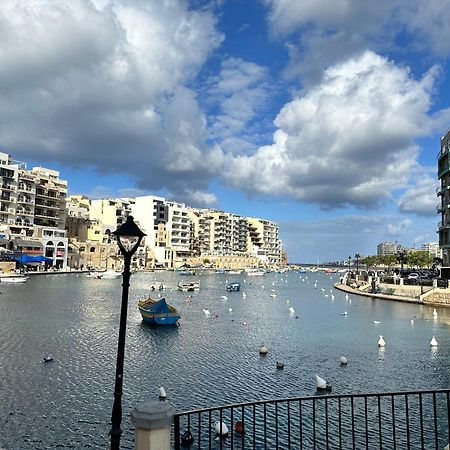 Apartament Marble Arch Apt - St Julians St. Julian's Zewnętrze zdjęcie