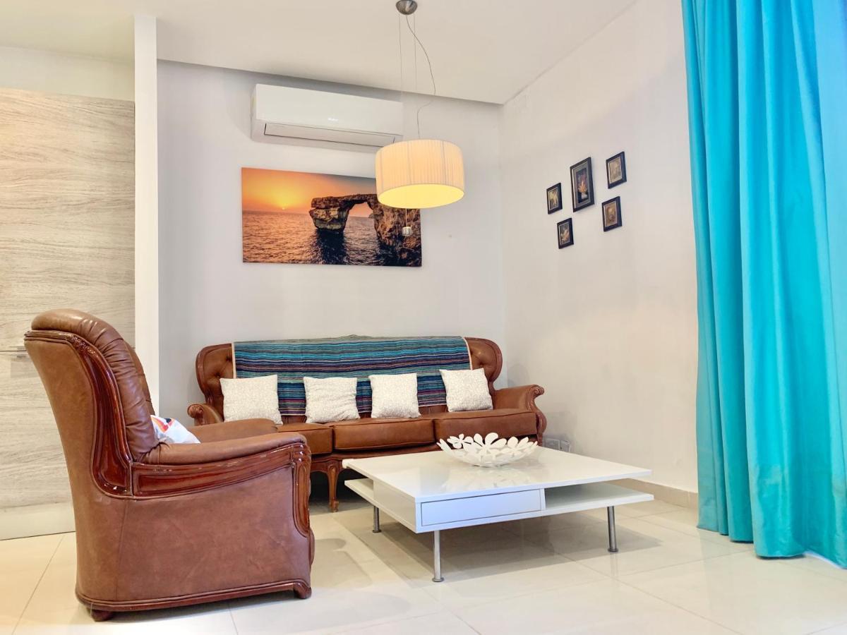 Apartament Marble Arch Apt - St Julians St. Julian's Zewnętrze zdjęcie