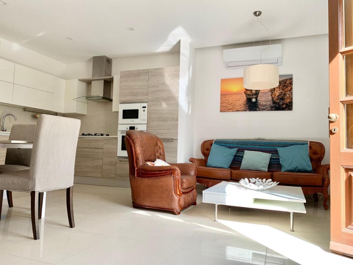 Apartament Marble Arch Apt - St Julians St. Julian's Zewnętrze zdjęcie
