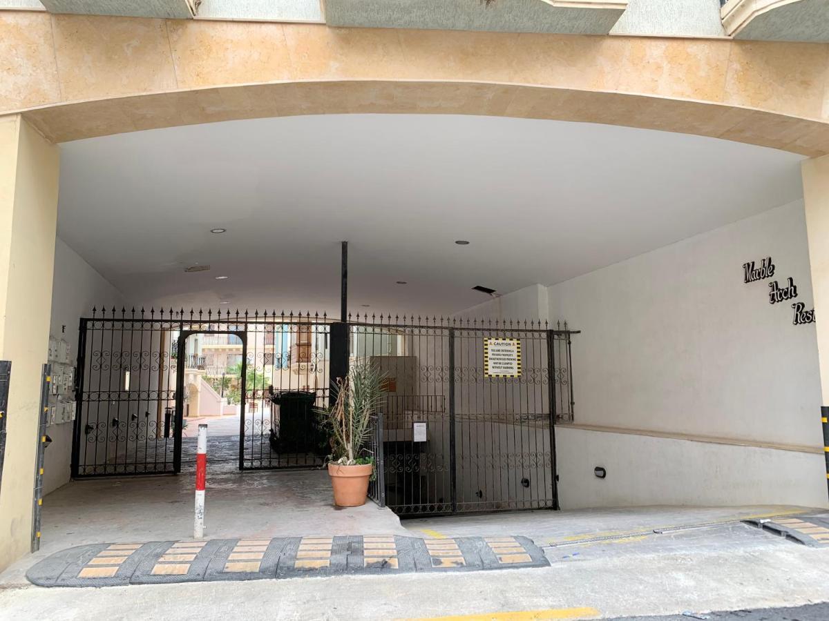 Apartament Marble Arch Apt - St Julians St. Julian's Zewnętrze zdjęcie