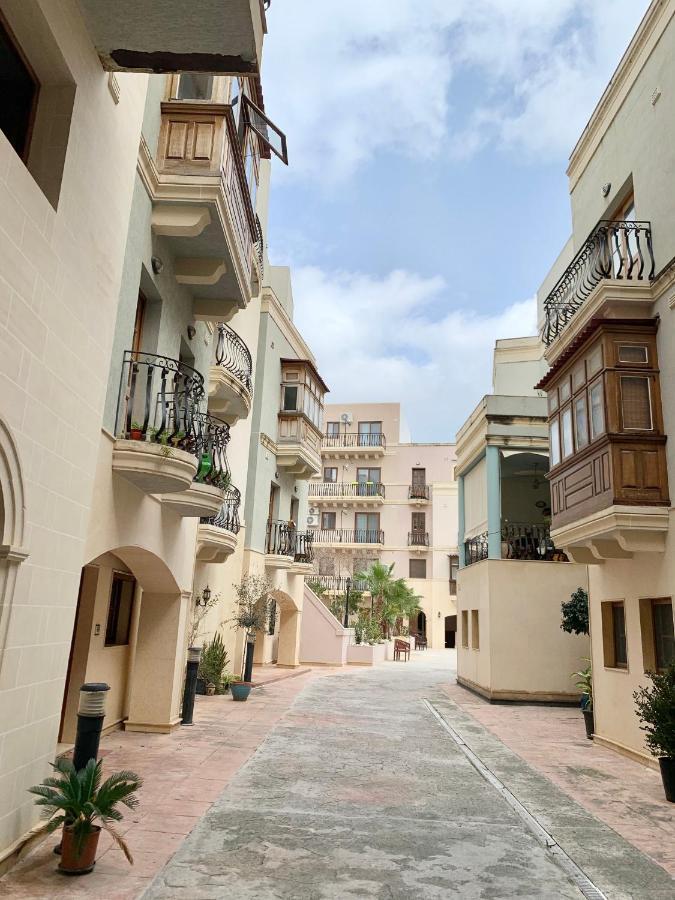 Apartament Marble Arch Apt - St Julians St. Julian's Zewnętrze zdjęcie
